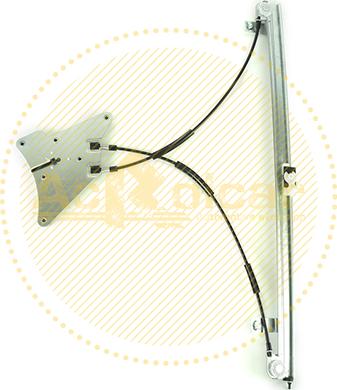 Ac Rolcar 01.8508 - Alzacristallo www.autoricambi360.it