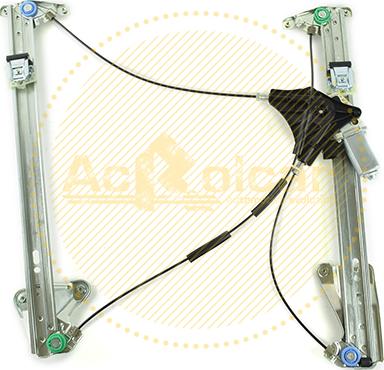 Ac Rolcar 01.8582 - Alzacristallo www.autoricambi360.it