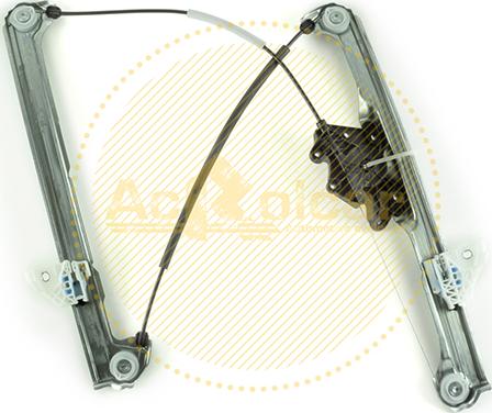 Ac Rolcar 01.8640#OR - Alzacristallo www.autoricambi360.it