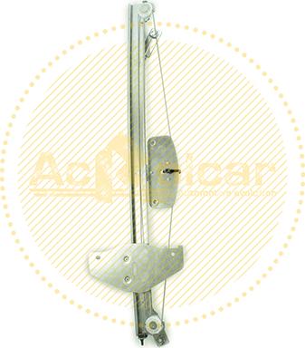 Ac Rolcar 01.8666 - Alzacristallo www.autoricambi360.it