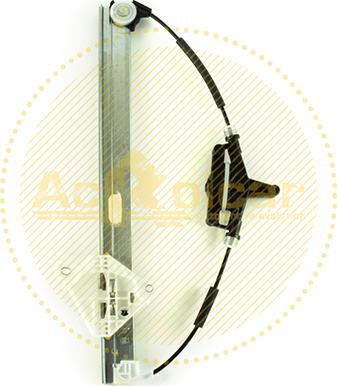 Ac Rolcar 01.8636#OR - Alzacristallo www.autoricambi360.it