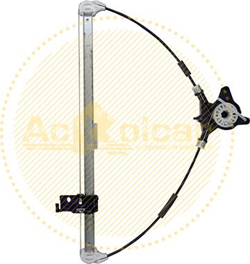 Ac Rolcar 01.8056#OR - Alzacristallo www.autoricambi360.it
