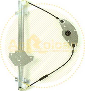 Ac Rolcar 01.8063 - Alzacristallo www.autoricambi360.it
