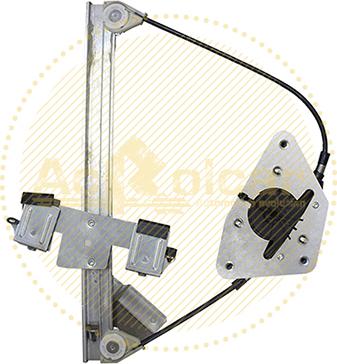 Ac Rolcar 01.8000 - Alzacristallo www.autoricambi360.it
