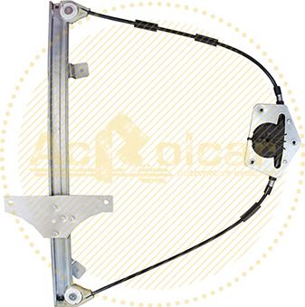 Ac Rolcar 01.8009 - Alzacristallo www.autoricambi360.it