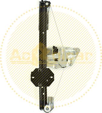 Ac Rolcar 01.8194OR - Alzacristallo www.autoricambi360.it