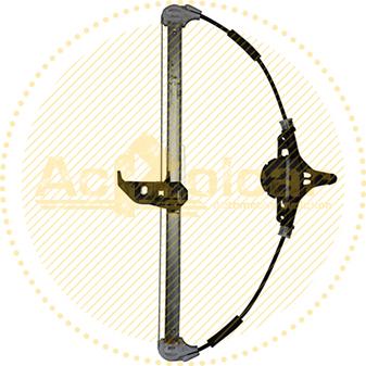 Ac Rolcar 01.8118#OR - Alzacristallo www.autoricambi360.it