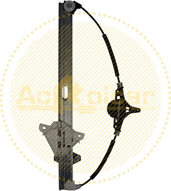 Ac Rolcar 01.8124#OR - Alzacristallo www.autoricambi360.it