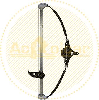 Ac Rolcar 01.8126#OR - Alzacristallo www.autoricambi360.it