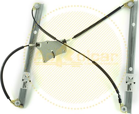 Ac Rolcar 01.8300 - Alzacristallo www.autoricambi360.it