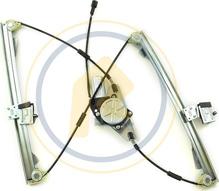 Ac Rolcar 01.8382 - Alzacristallo www.autoricambi360.it