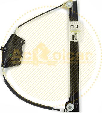 Ac Rolcar 01.8282 - Alzacristallo www.autoricambi360.it