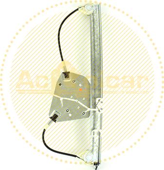 Ac Rolcar 01.3994 - Alzacristallo www.autoricambi360.it