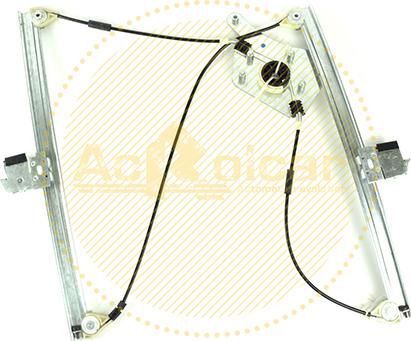 Ac Rolcar 01.3990 - Alzacristallo www.autoricambi360.it