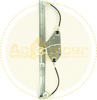 Ac Rolcar 01.3998 - Alzacristallo www.autoricambi360.it