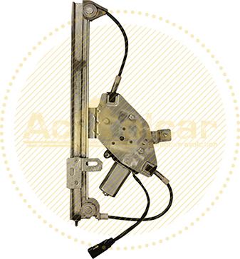 Ac Rolcar 01.3943 - Alzacristallo www.autoricambi360.it