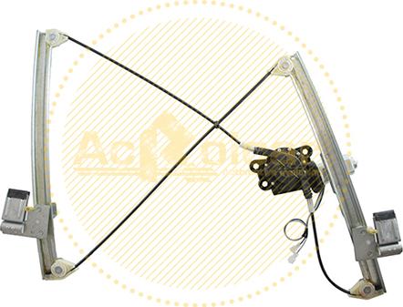 Ac Rolcar 01.3904 - Alzacristallo www.autoricambi360.it