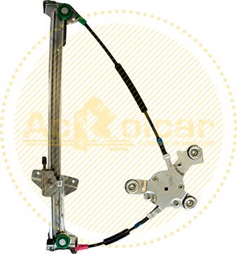 Ac Rolcar 01.3914 - Alzacristallo www.autoricambi360.it