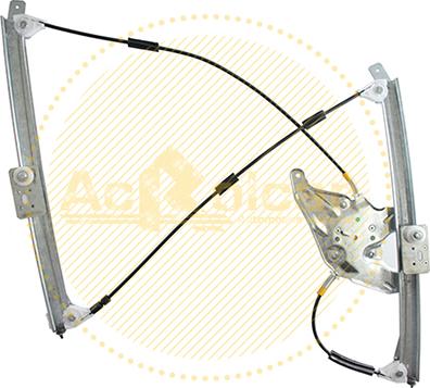 Ac Rolcar 01.3916 - Alzacristallo www.autoricambi360.it
