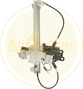 Ac Rolcar 01.3910 - Alzacristallo www.autoricambi360.it