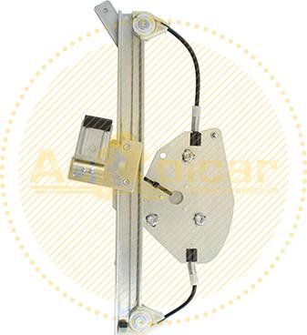 Ac Rolcar 01.3930 - Alzacristallo www.autoricambi360.it