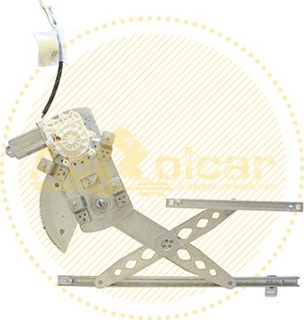 Ac Rolcar 01.3939 - Alzacristallo www.autoricambi360.it