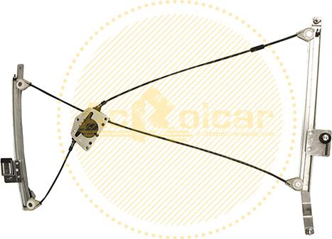 Ac Rolcar 01.3932 - Alzacristallo www.autoricambi360.it