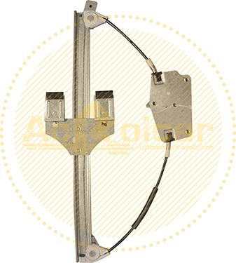 Ac Rolcar 01.3924 - Alzacristallo www.autoricambi360.it