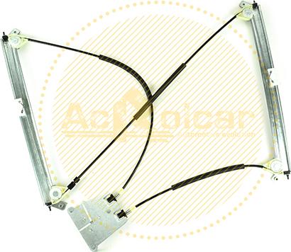 Ac Rolcar 01.3920 - Alzacristallo www.autoricambi360.it