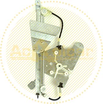 Ac Rolcar 01.3928 - Alzacristallo www.autoricambi360.it