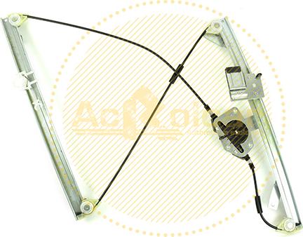 Ac Rolcar 01.3544 - Alzacristallo www.autoricambi360.it