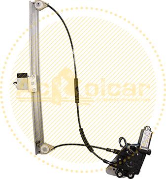 Ac Rolcar 01.3546 - Alzacristallo www.autoricambi360.it