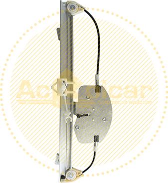 Ac Rolcar 01.3540 - Alzacristallo www.autoricambi360.it