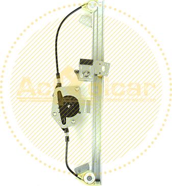 Ac Rolcar 01.3556 - Alzacristallo www.autoricambi360.it