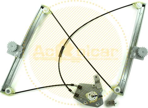 Ac Rolcar 01.3558 - Alzacristallo www.autoricambi360.it