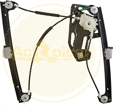 Ac Rolcar 01.3504 - Alzacristallo www.autoricambi360.it