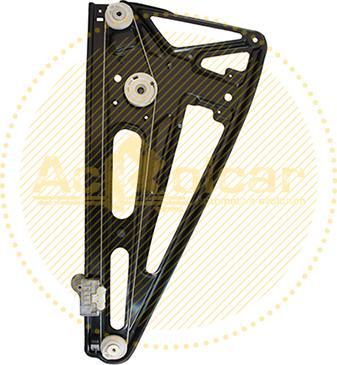 Ac Rolcar 01.3506 - Alzacristallo www.autoricambi360.it