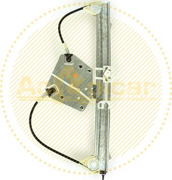 Ac Rolcar 01.3500 - Alzacristallo www.autoricambi360.it
