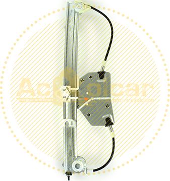 Ac Rolcar 01.3502 - Alzacristallo www.autoricambi360.it