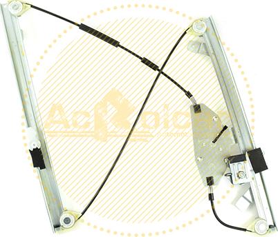 Ac Rolcar 01.3518 - Alzacristallo www.autoricambi360.it