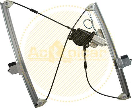 Ac Rolcar 01.3512 - Alzacristallo www.autoricambi360.it