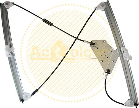 Ac Rolcar 01.3534 - Alzacristallo www.autoricambi360.it