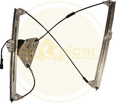 Ac Rolcar 01.3536 - Alzacristallo www.autoricambi360.it