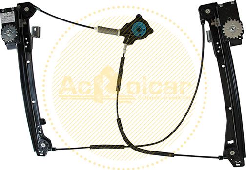 Ac Rolcar 01.3530 - Alzacristallo www.autoricambi360.it