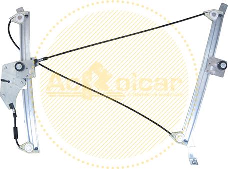 Ac Rolcar 01.3532 - Alzacristallo www.autoricambi360.it