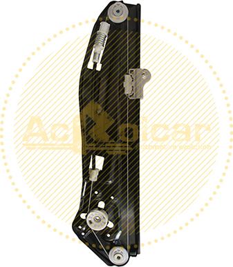 Ac Rolcar 01.3524 - Alzacristallo www.autoricambi360.it