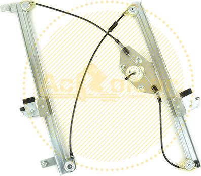 Ac Rolcar 01.3520 - Alzacristallo www.autoricambi360.it