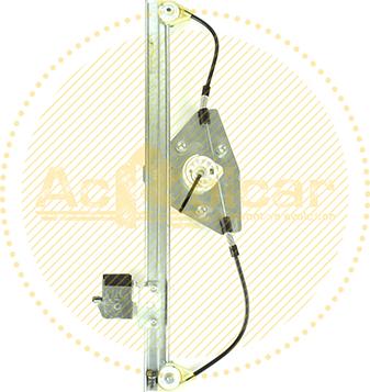 Ac Rolcar 01.3522 - Alzacristallo www.autoricambi360.it