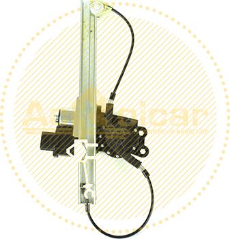 Ac Rolcar 01.3005 - Alzacristallo www.autoricambi360.it