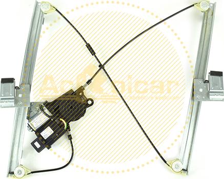 Ac Rolcar 01.3006 - Alzacristallo www.autoricambi360.it